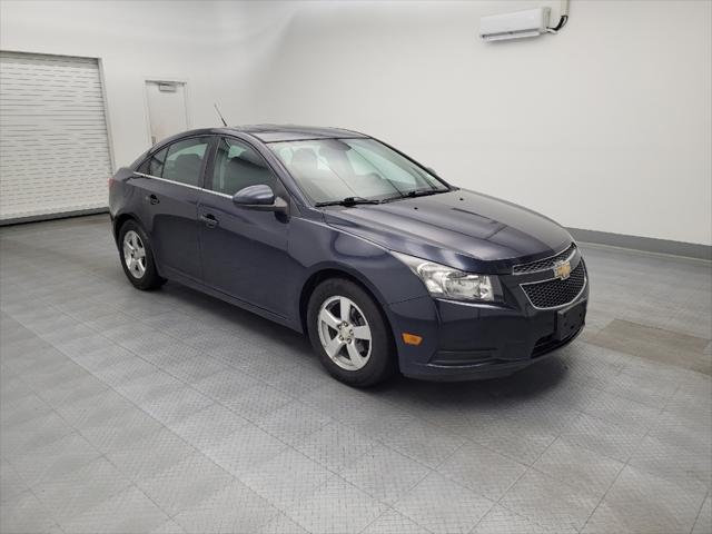 used 2014 Chevrolet Cruze car, priced at $12,895