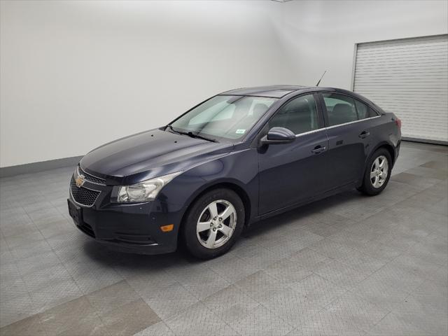 used 2014 Chevrolet Cruze car, priced at $12,895