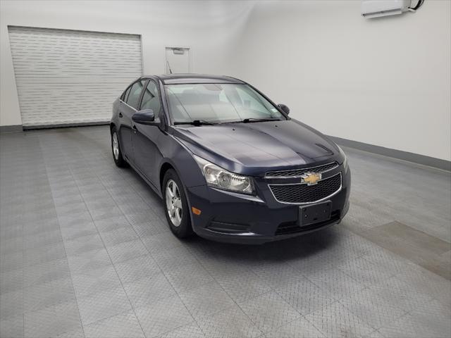 used 2014 Chevrolet Cruze car, priced at $12,895