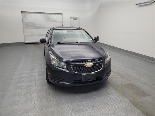 used 2014 Chevrolet Cruze car, priced at $12,895