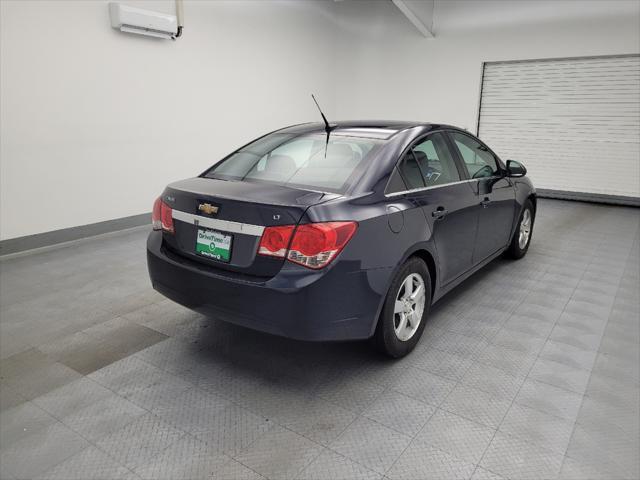 used 2014 Chevrolet Cruze car, priced at $12,895