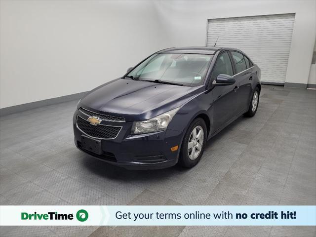 used 2014 Chevrolet Cruze car, priced at $12,895