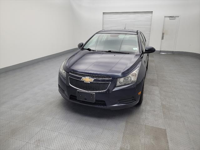 used 2014 Chevrolet Cruze car, priced at $12,895