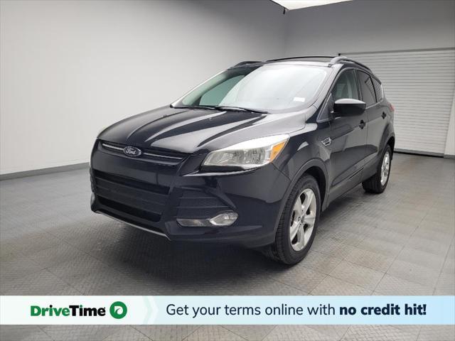 used 2014 Ford Escape car, priced at $14,195