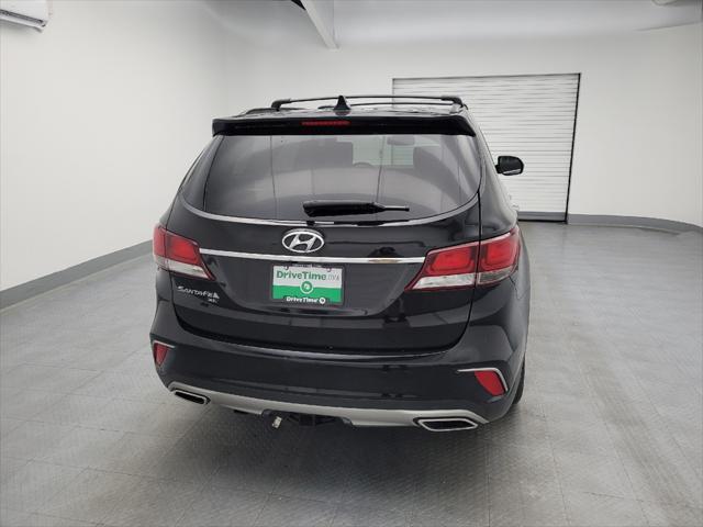 used 2019 Hyundai Santa Fe XL car, priced at $19,595