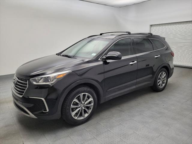 used 2019 Hyundai Santa Fe XL car, priced at $19,595