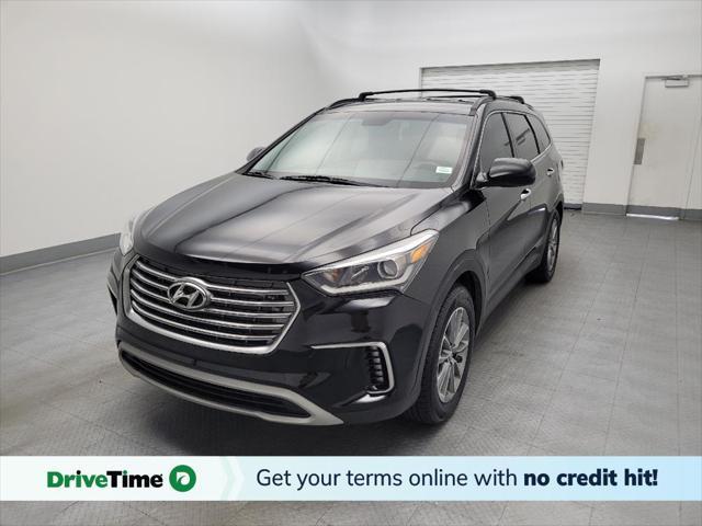 used 2019 Hyundai Santa Fe XL car, priced at $19,595