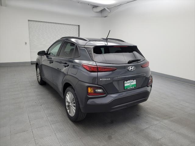 used 2020 Hyundai Kona car, priced at $19,495