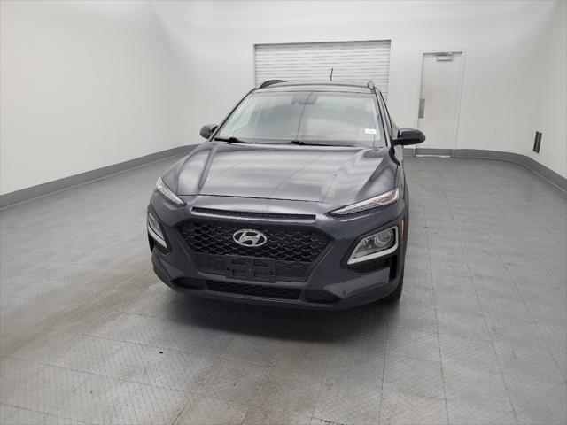 used 2020 Hyundai Kona car, priced at $19,495