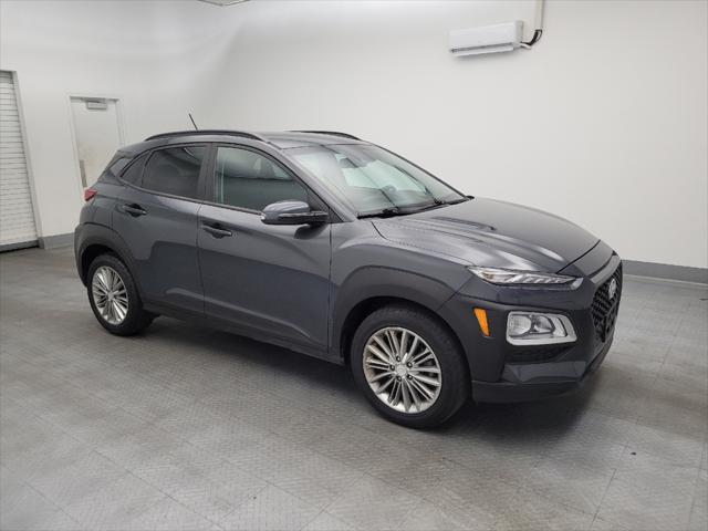 used 2020 Hyundai Kona car, priced at $19,495