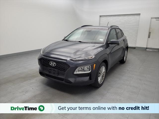 used 2020 Hyundai Kona car, priced at $19,495