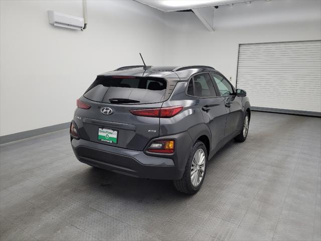 used 2020 Hyundai Kona car, priced at $19,495