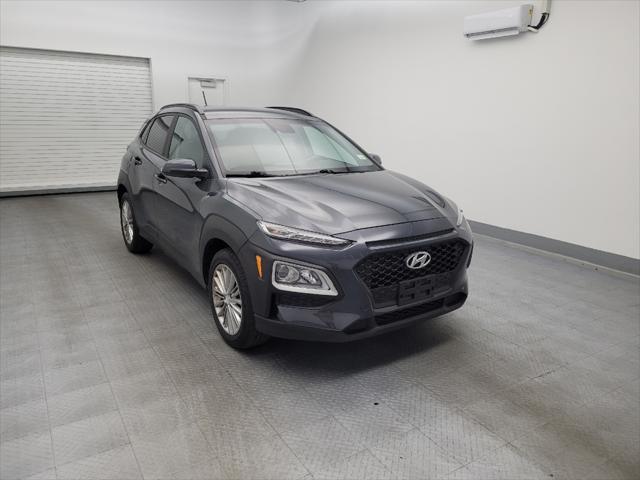 used 2020 Hyundai Kona car, priced at $19,495