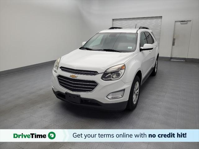 used 2017 Chevrolet Equinox car, priced at $14,195