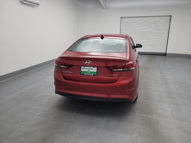 used 2017 Hyundai Elantra car, priced at $16,695