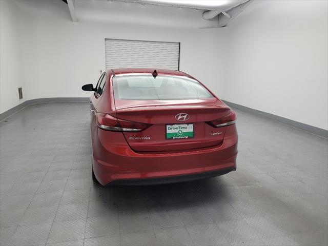 used 2017 Hyundai Elantra car, priced at $16,695