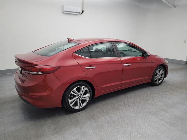 used 2017 Hyundai Elantra car, priced at $16,695