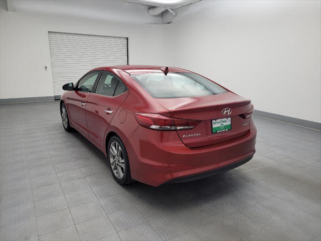 used 2017 Hyundai Elantra car, priced at $16,695