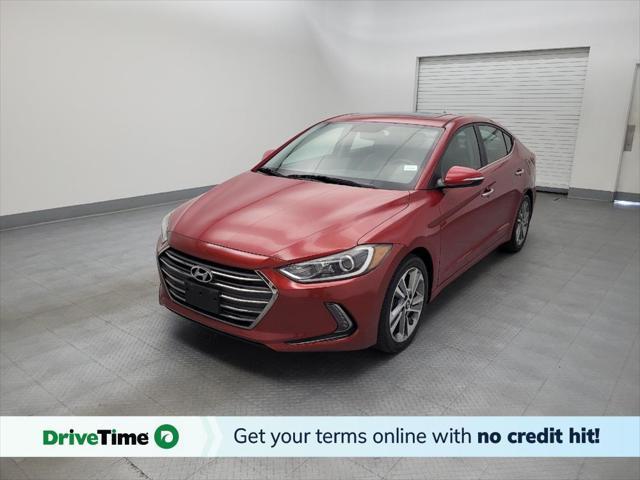 used 2017 Hyundai Elantra car, priced at $16,695