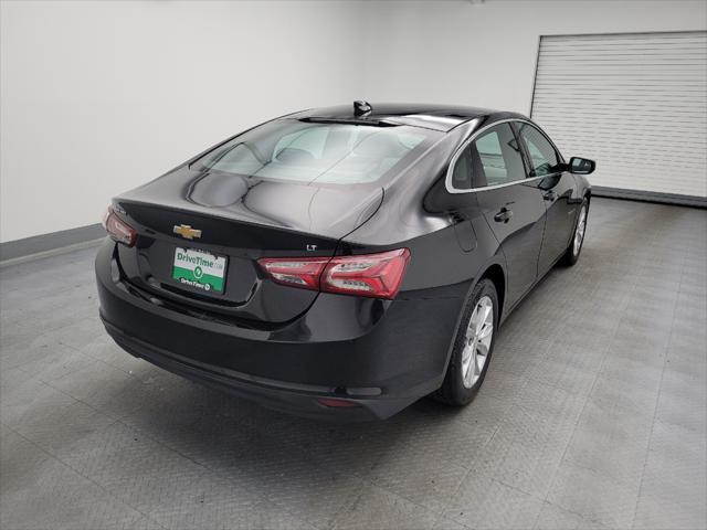 used 2019 Chevrolet Malibu car, priced at $18,195