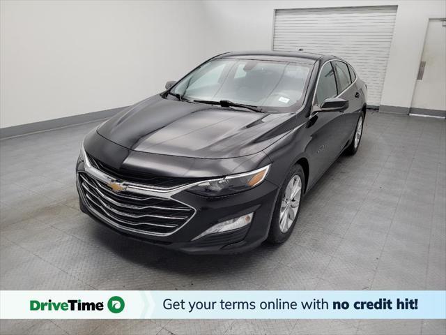 used 2019 Chevrolet Malibu car, priced at $18,195