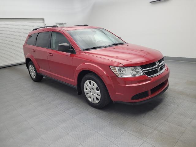 used 2018 Dodge Journey car, priced at $15,795