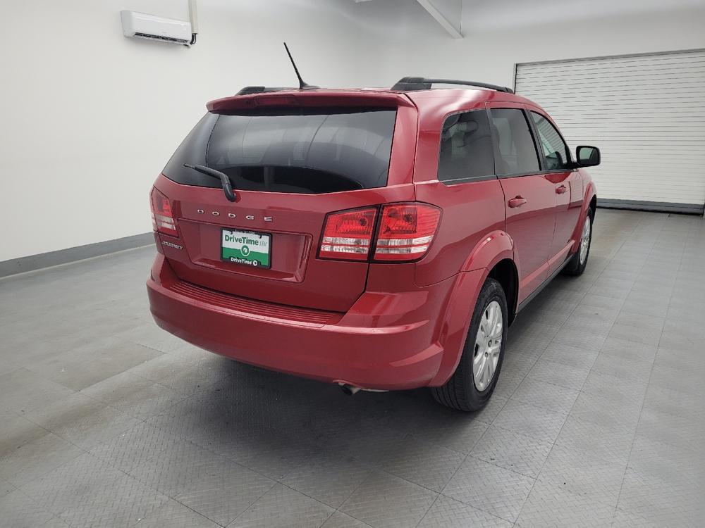 used 2018 Dodge Journey car, priced at $15,195