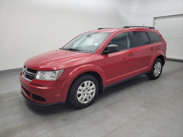 used 2018 Dodge Journey car, priced at $15,795