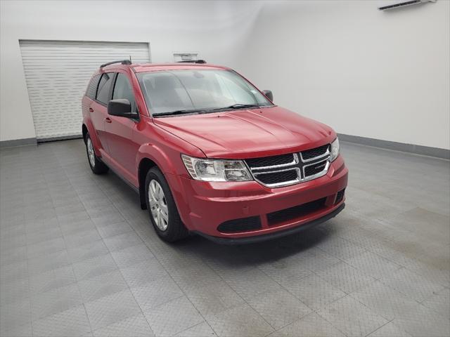 used 2018 Dodge Journey car, priced at $15,795