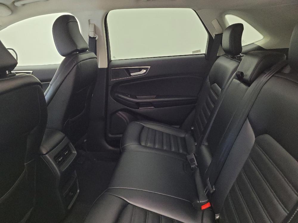 used 2024 Ford Edge car, priced at $27,195
