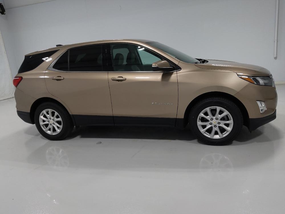 used 2019 Chevrolet Equinox car, priced at $15,295