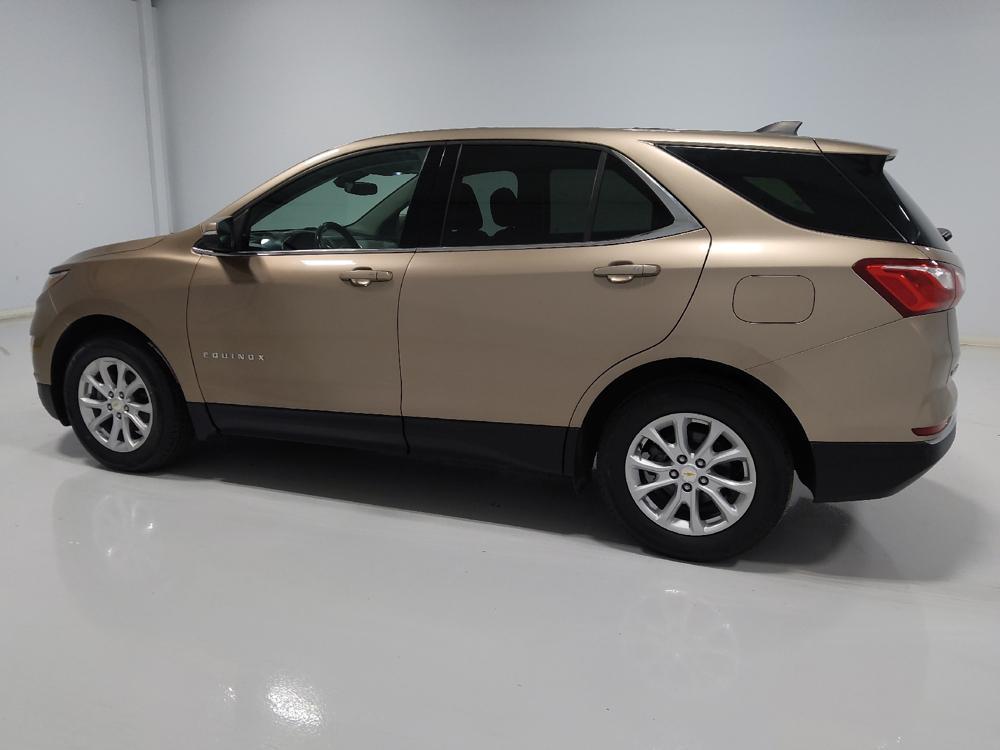 used 2019 Chevrolet Equinox car, priced at $15,295