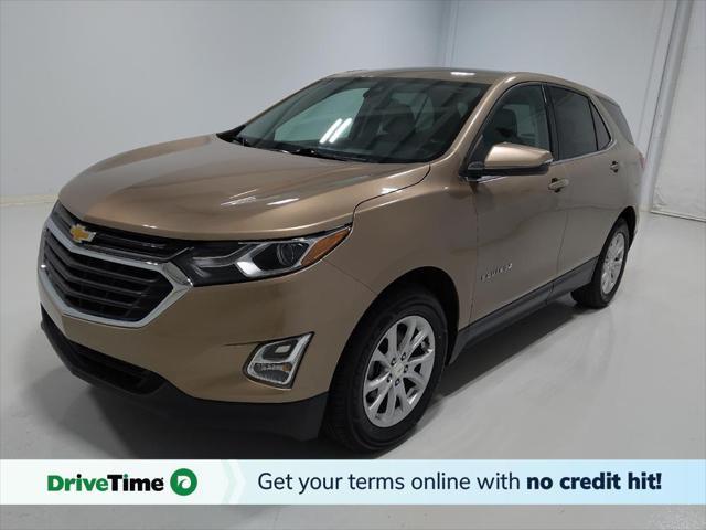 used 2019 Chevrolet Equinox car, priced at $16,995