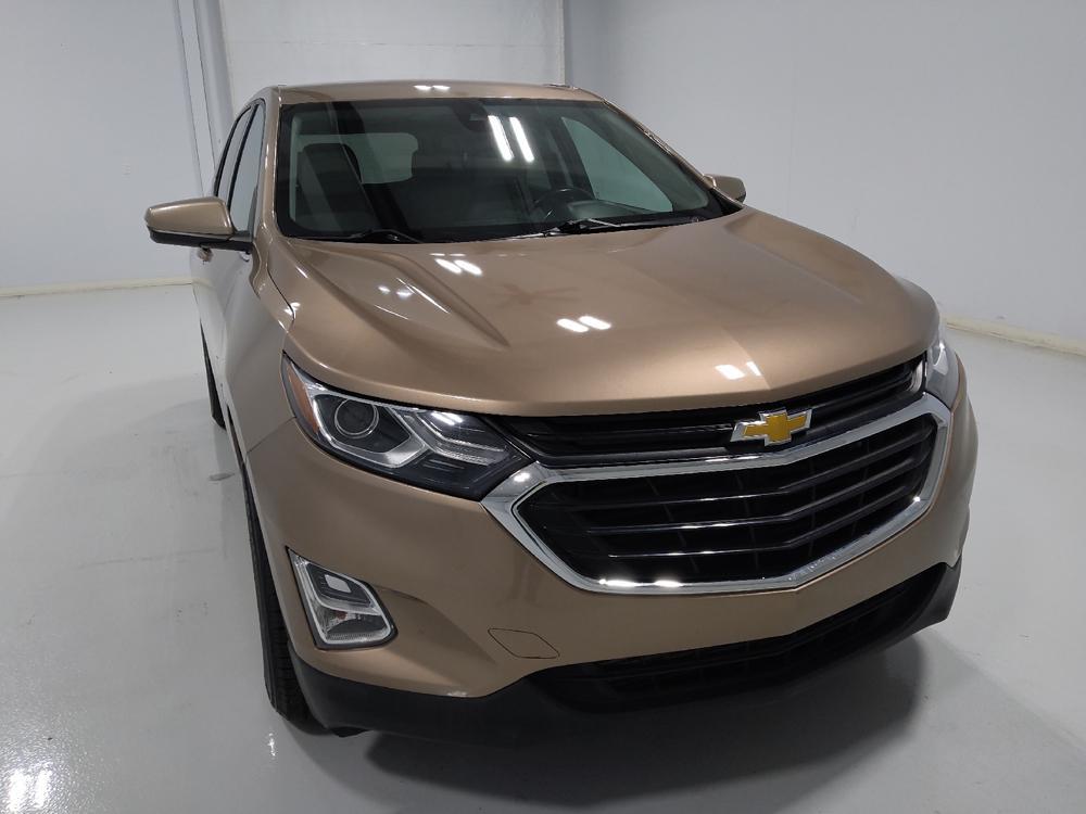 used 2019 Chevrolet Equinox car, priced at $15,295