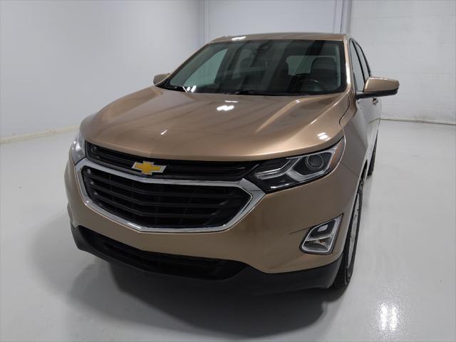 used 2019 Chevrolet Equinox car, priced at $16,995