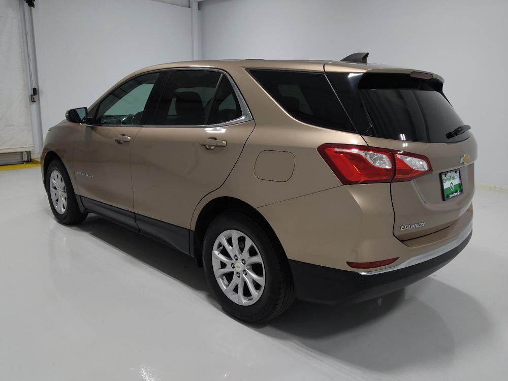 used 2019 Chevrolet Equinox car, priced at $15,295
