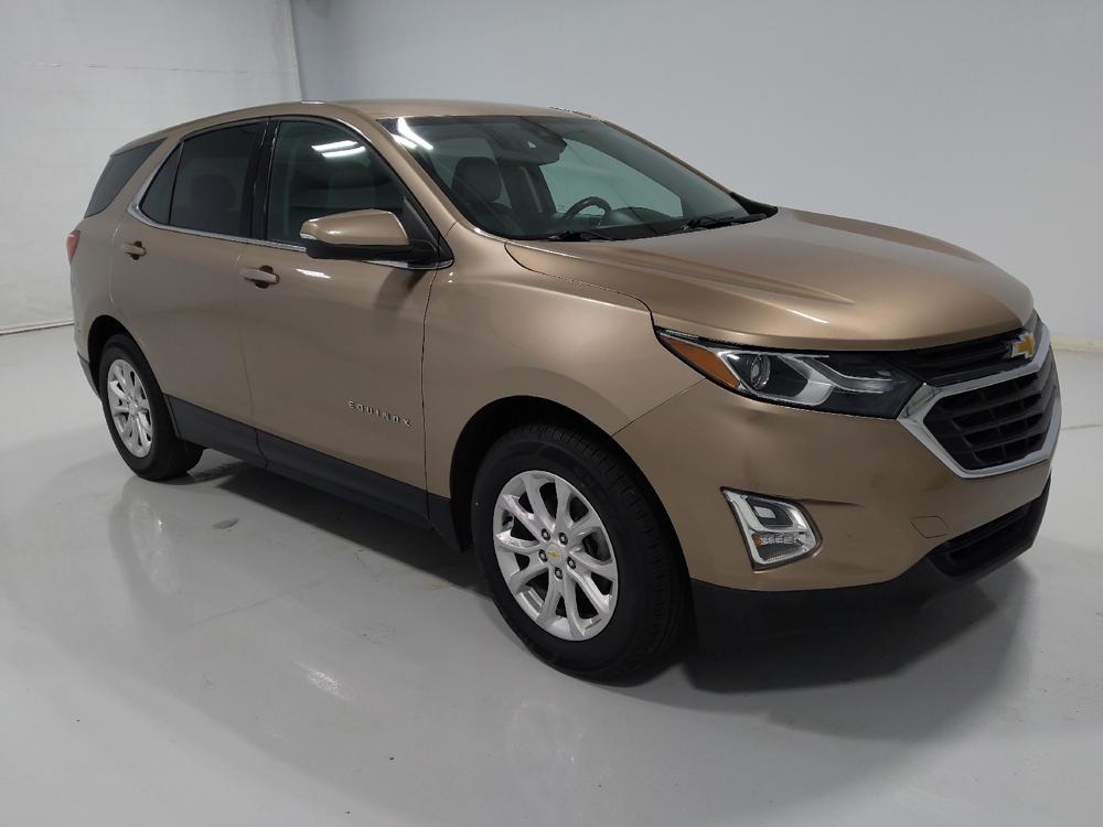 used 2019 Chevrolet Equinox car, priced at $15,295