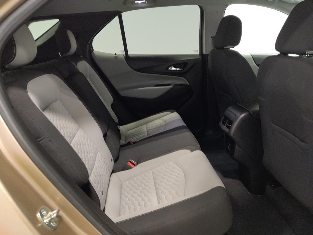 used 2019 Chevrolet Equinox car, priced at $15,295