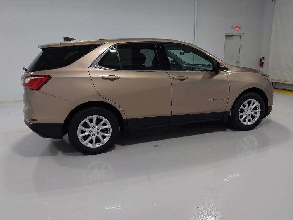 used 2019 Chevrolet Equinox car, priced at $15,295