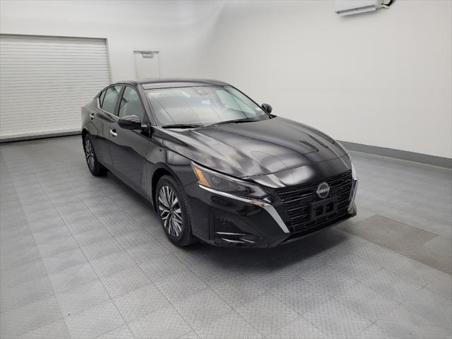 used 2023 Nissan Altima car, priced at $25,495