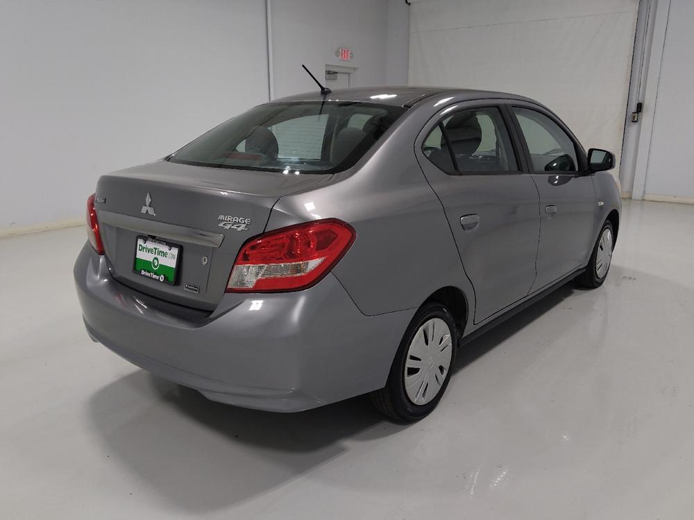 used 2019 Mitsubishi Mirage G4 car, priced at $14,495