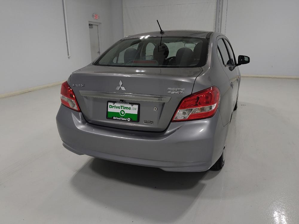 used 2019 Mitsubishi Mirage G4 car, priced at $14,495