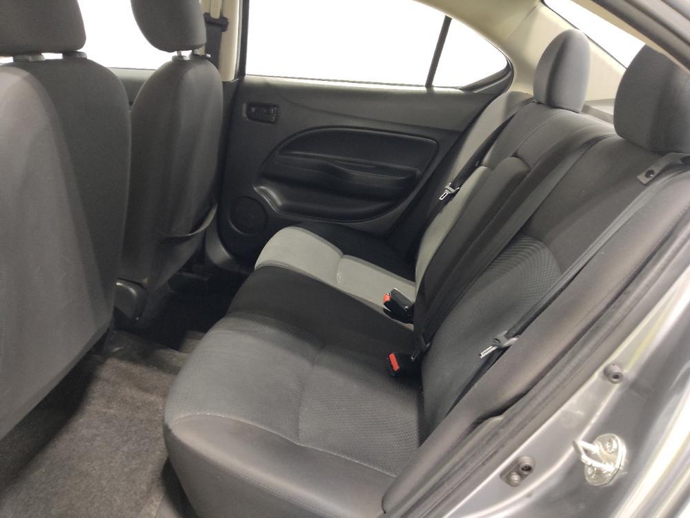 used 2019 Mitsubishi Mirage G4 car, priced at $14,495