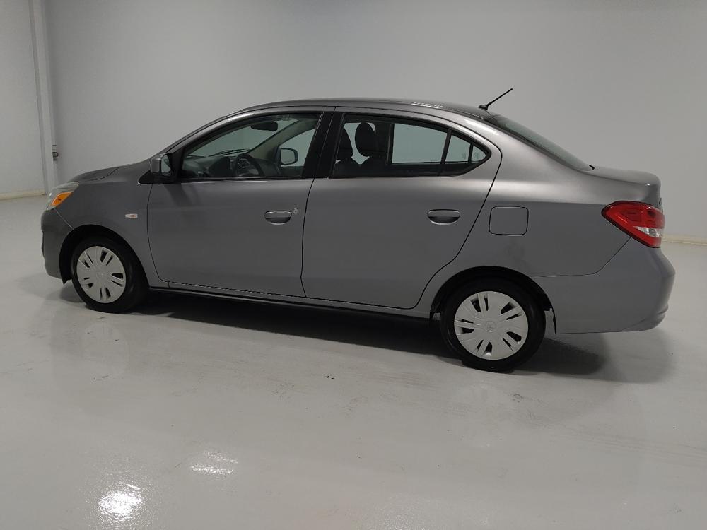 used 2019 Mitsubishi Mirage G4 car, priced at $14,495