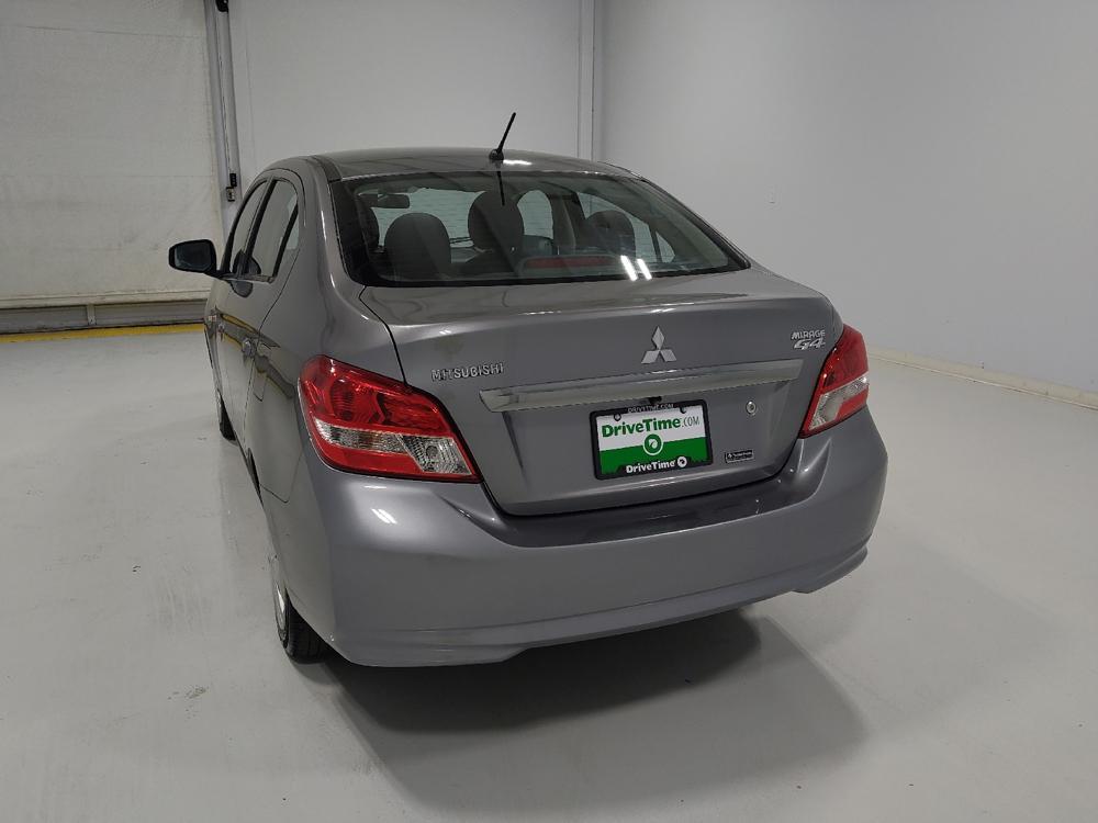 used 2019 Mitsubishi Mirage G4 car, priced at $14,495
