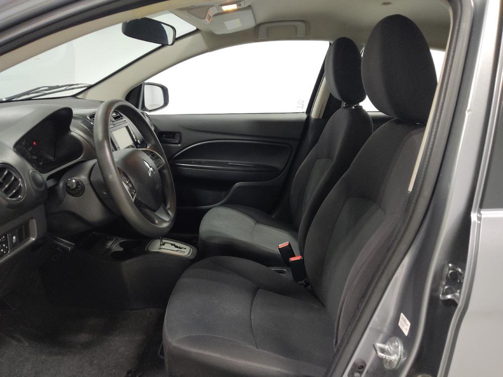 used 2019 Mitsubishi Mirage G4 car, priced at $14,495