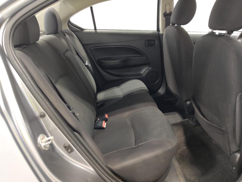 used 2019 Mitsubishi Mirage G4 car, priced at $14,495