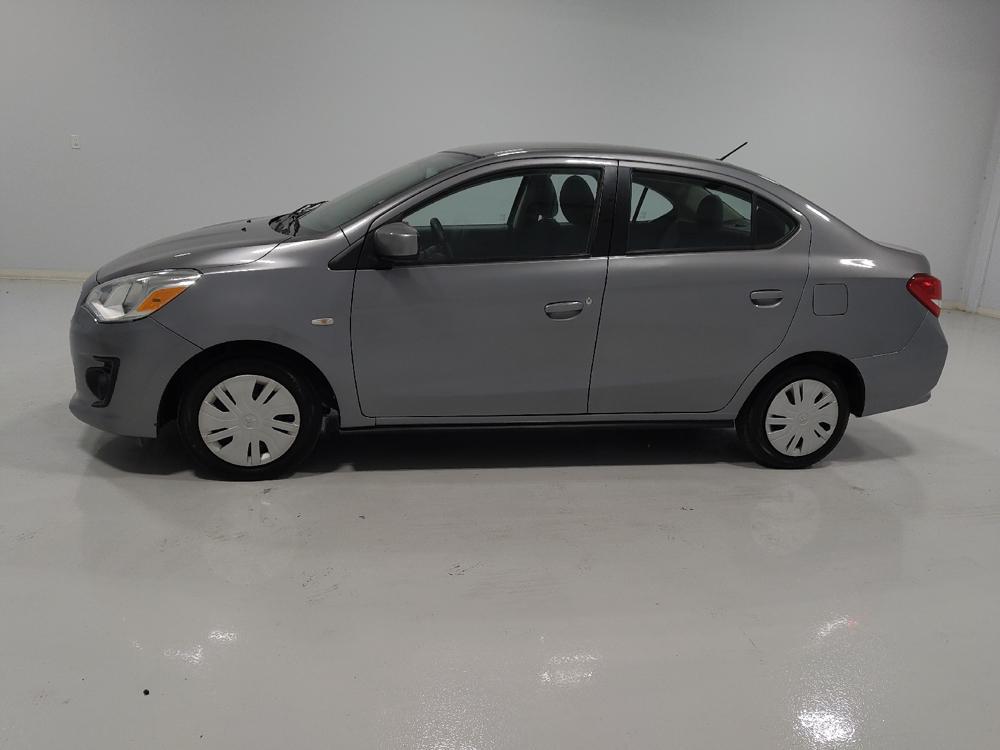 used 2019 Mitsubishi Mirage G4 car, priced at $14,495
