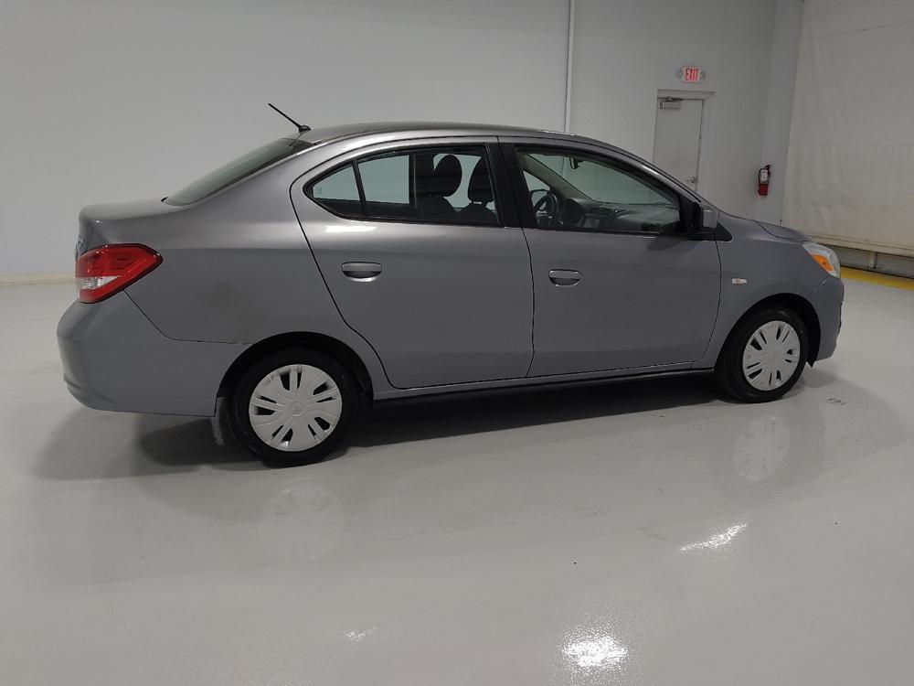 used 2019 Mitsubishi Mirage G4 car, priced at $14,495
