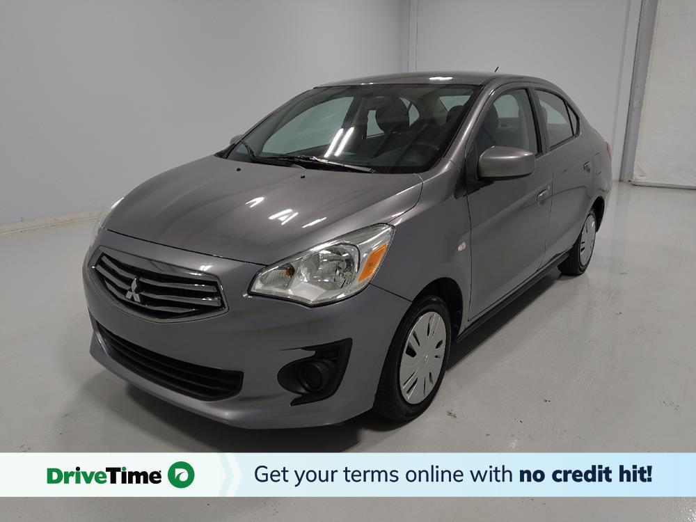 used 2019 Mitsubishi Mirage G4 car, priced at $14,495